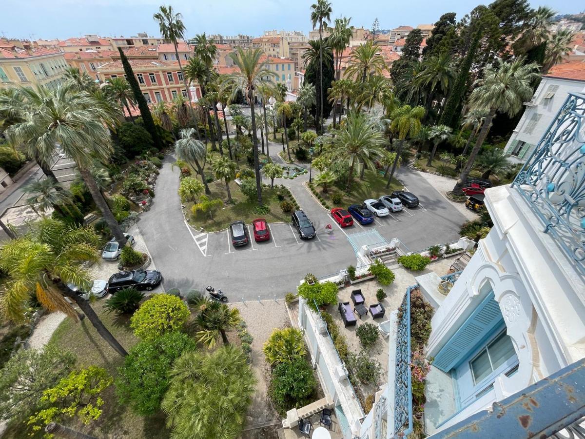 L'Orient Palace Apartments Menton Exterior foto