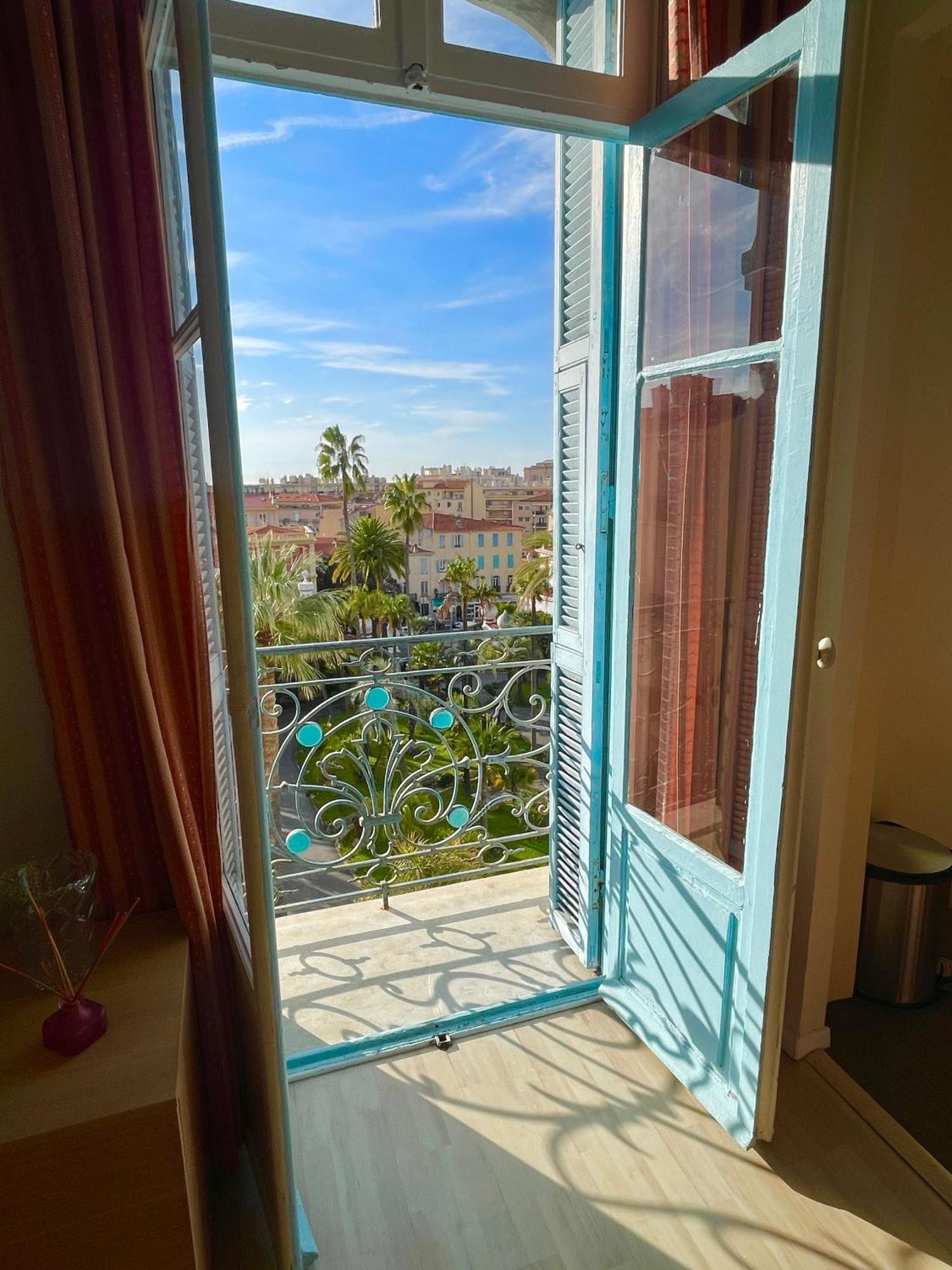 L'Orient Palace Apartments Menton Exterior foto